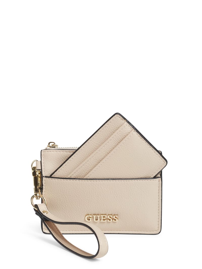 guess wristlet handbags