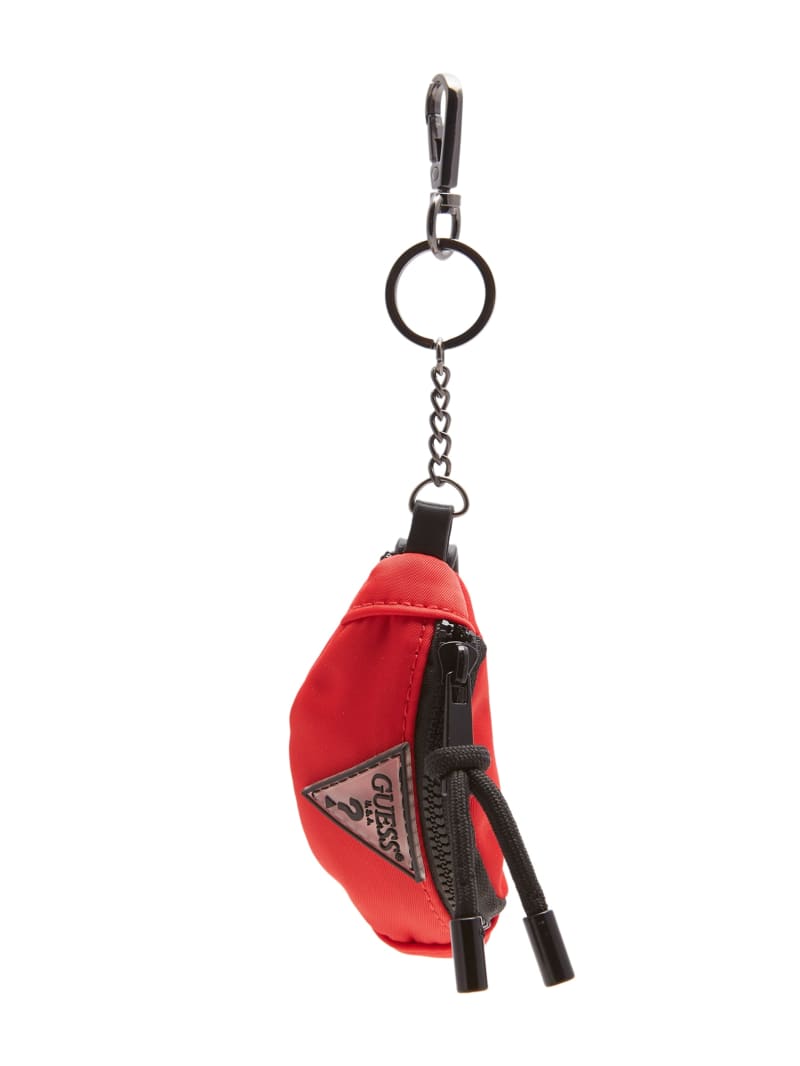 Mini Fanny Pack Keychain GUESS