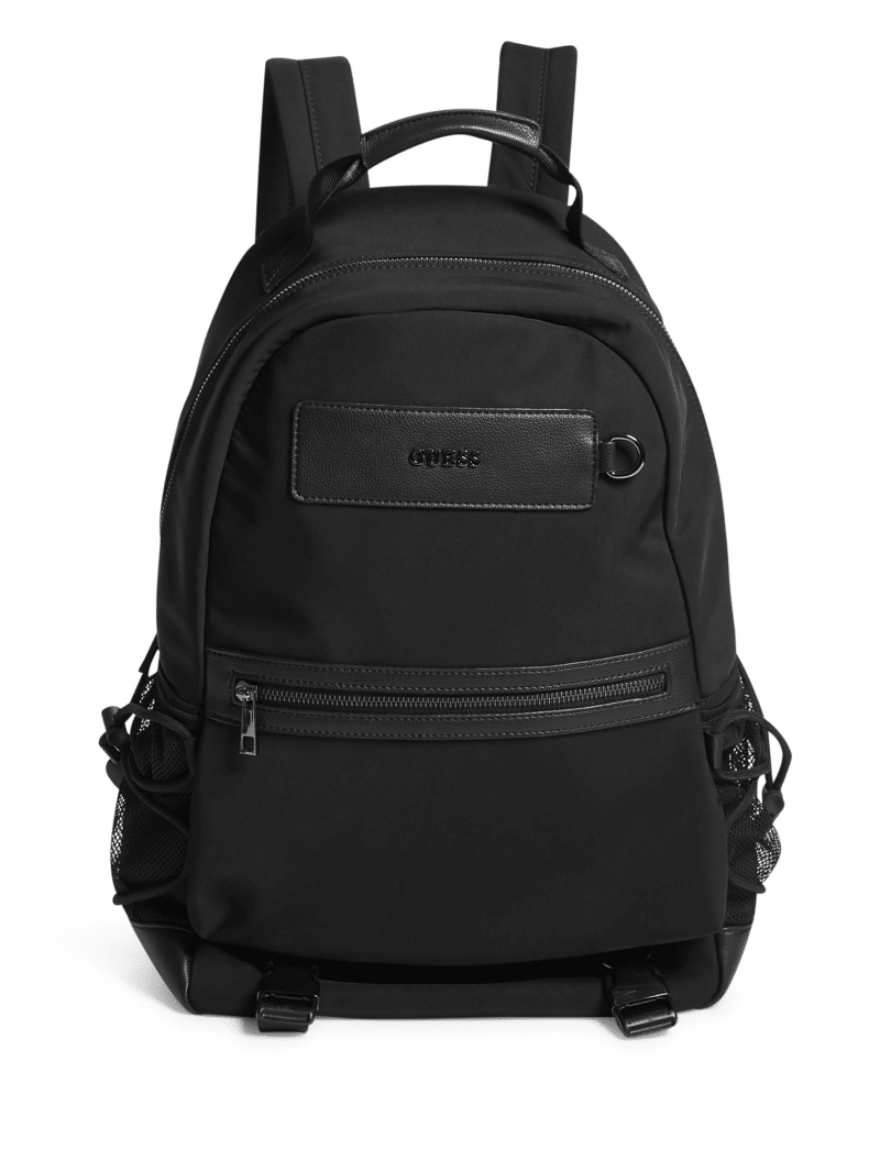 Nylon Mesh Backpack GUESS