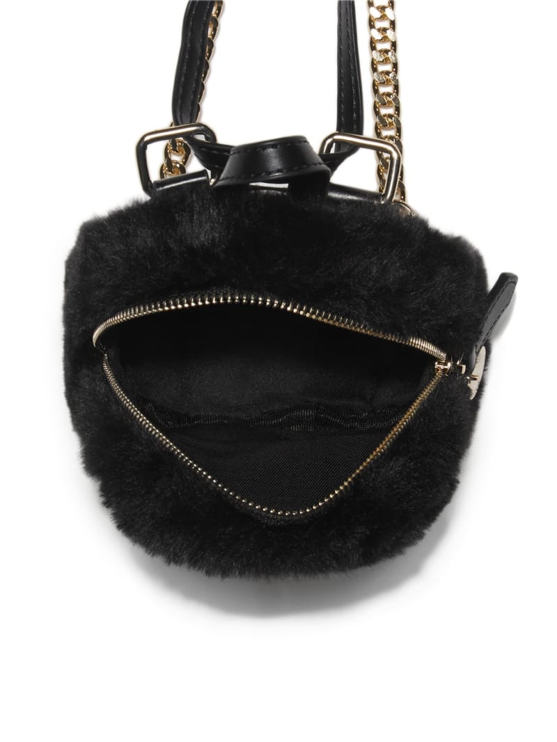 Faux fur mini bag outlet