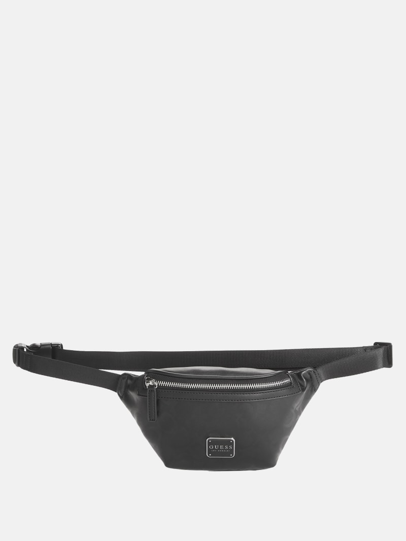 Guess fanny discount pack black