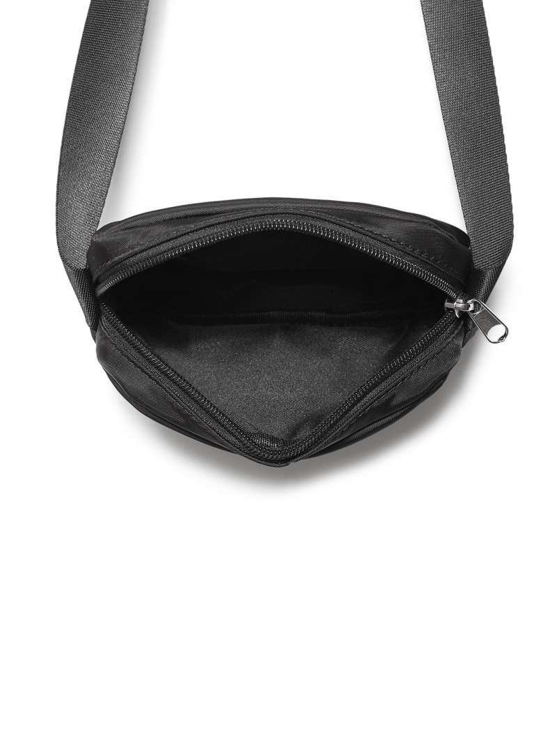 Logo Nylon Crossbody GUESS Factory Ca
