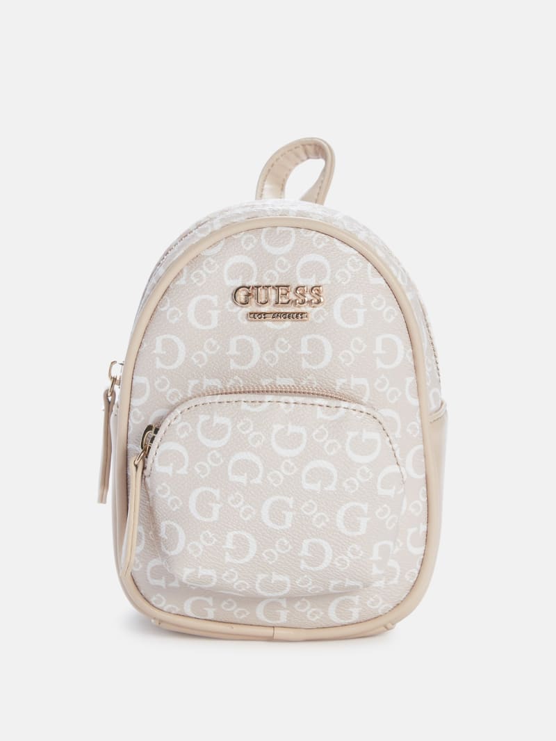 Guess mini backpack crossbody 2025