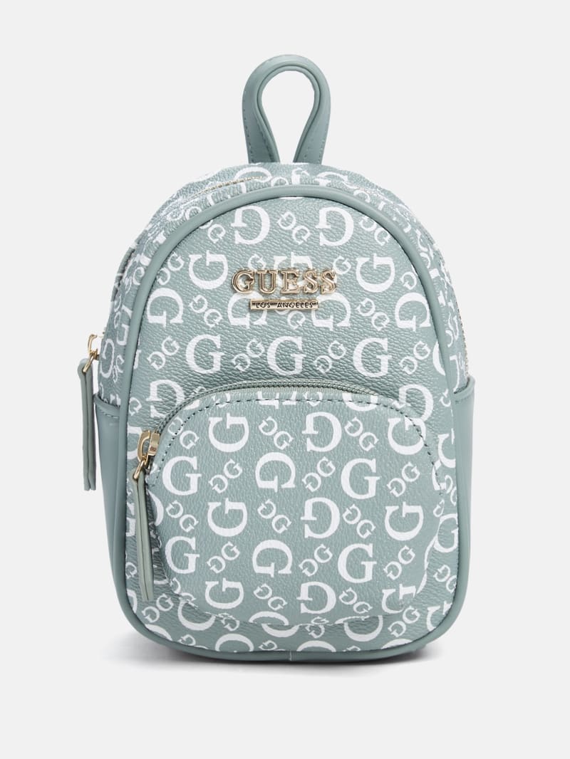 Guess mini sale backpack crossbody