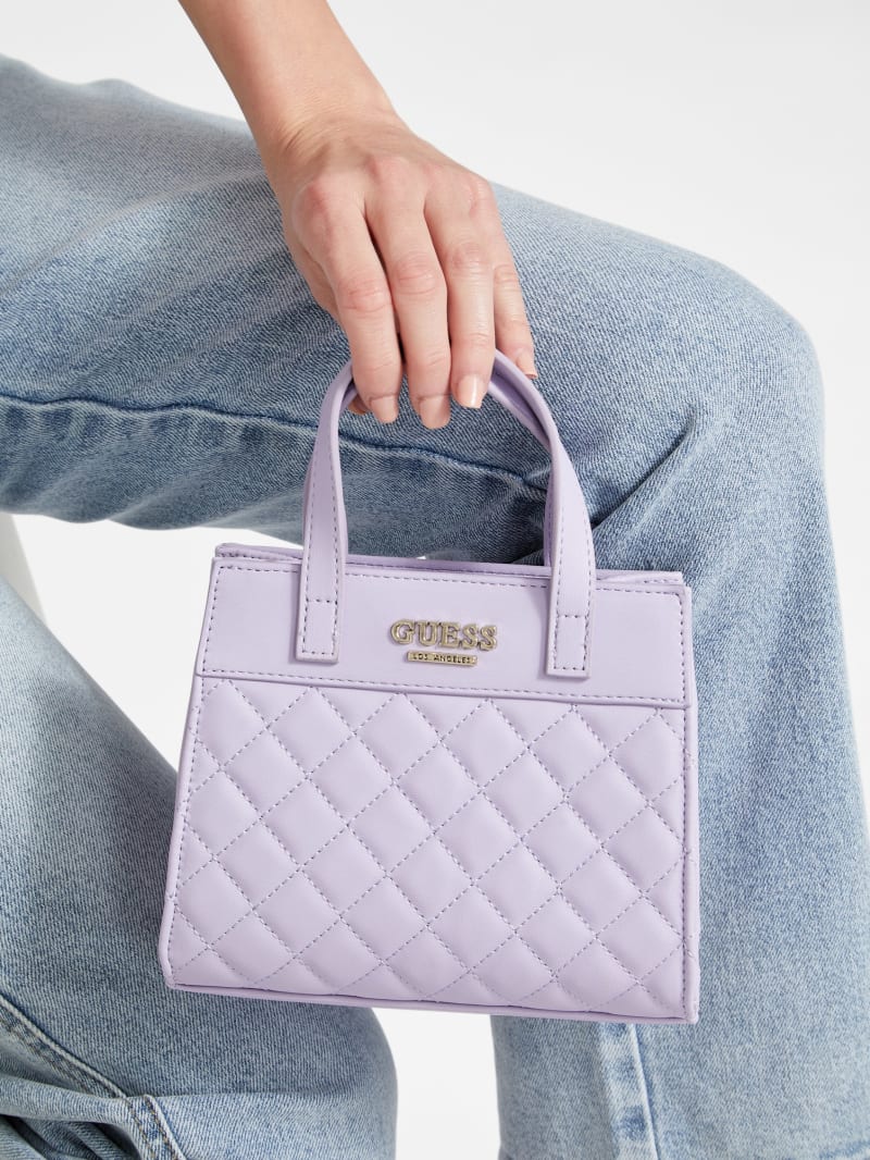 Guess taylor satchel best sale
