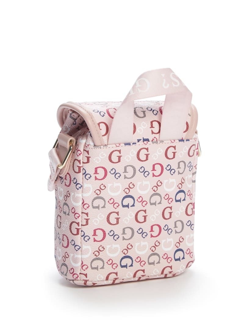 Juniper Mini Crossbody Backpack GUESS Factory