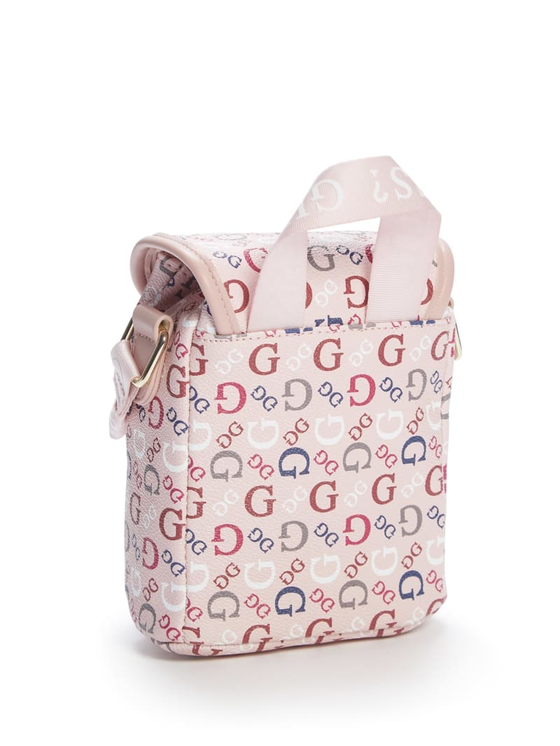 Juniper Mini Crossbody Backpack GUESS Factory