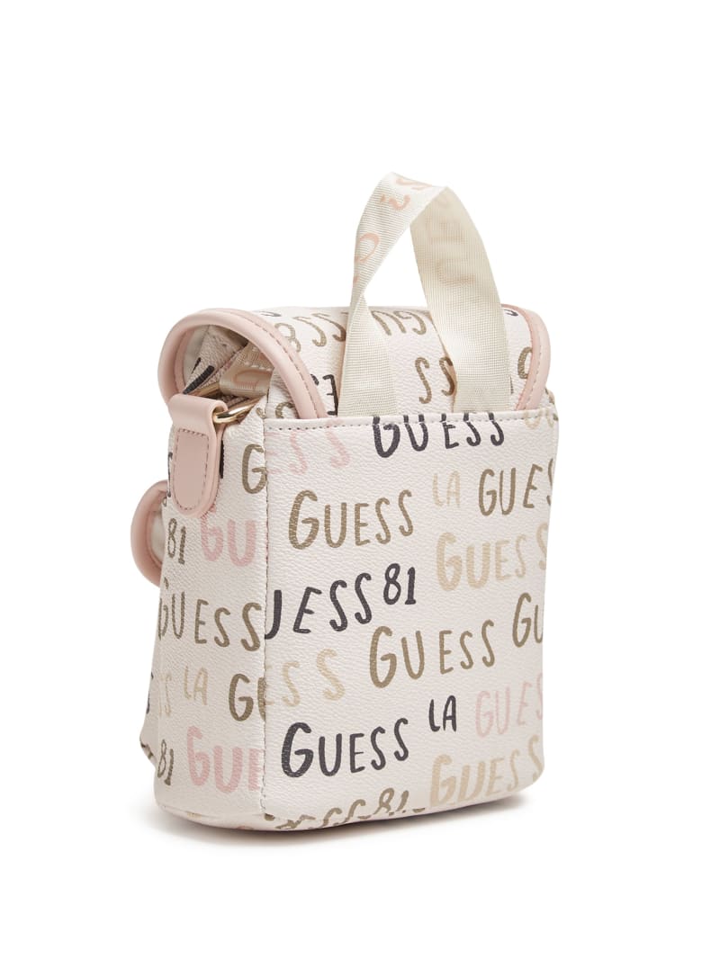 Juniper Mini Crossbody Backpack GUESS Factory