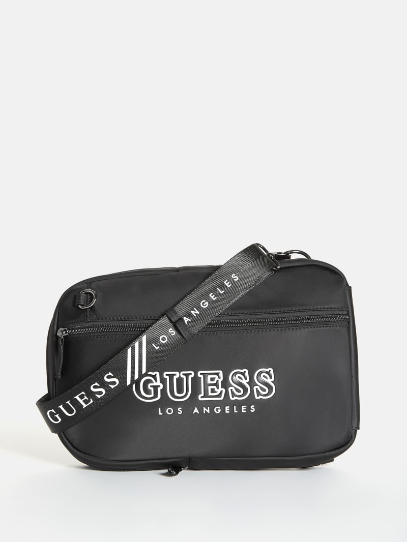 Guess sling bags online deals