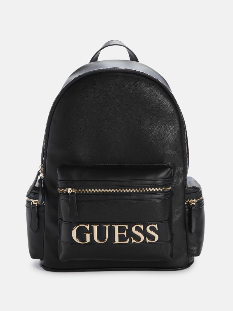 Tasha Faux Leather Backpack