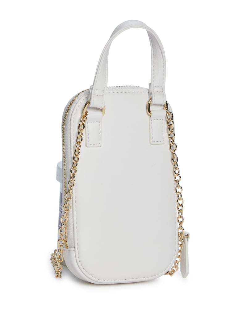 Quilted Phone Crossbody