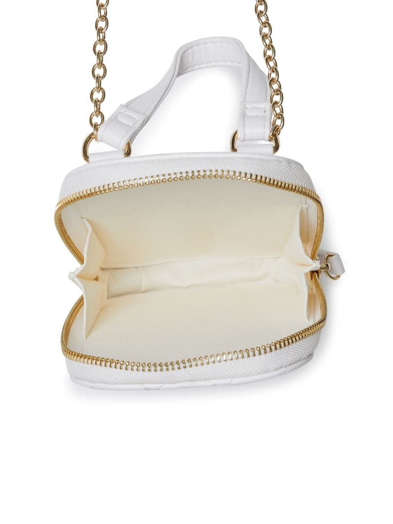 Quilted Phone Crossbody