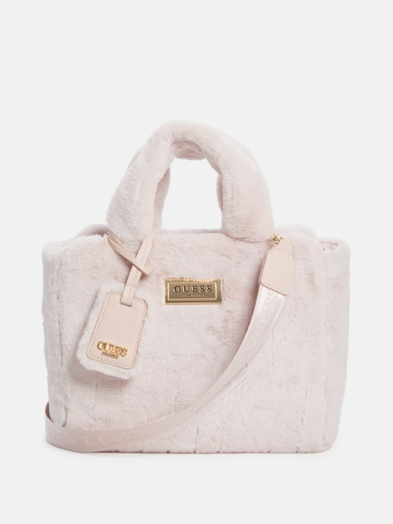 Vanna Fur Tote