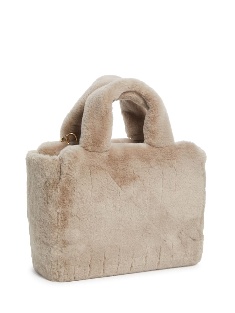 Vanna Fur Tote
