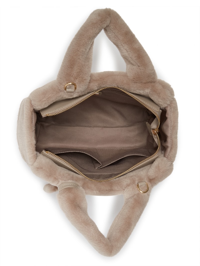 Vanna Fur Tote