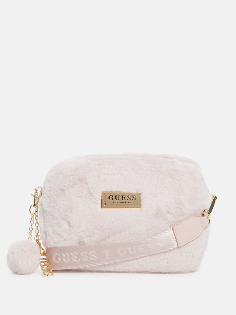 Vanna Fur Crossbody