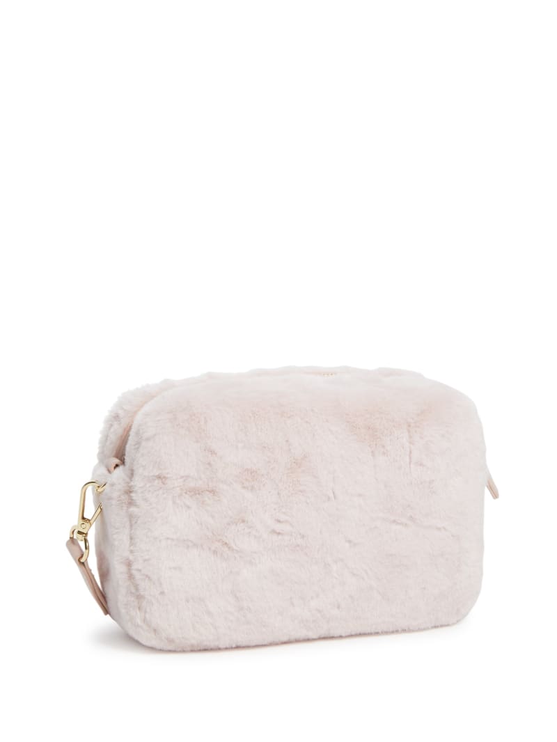 Vanna Fur Crossbody
