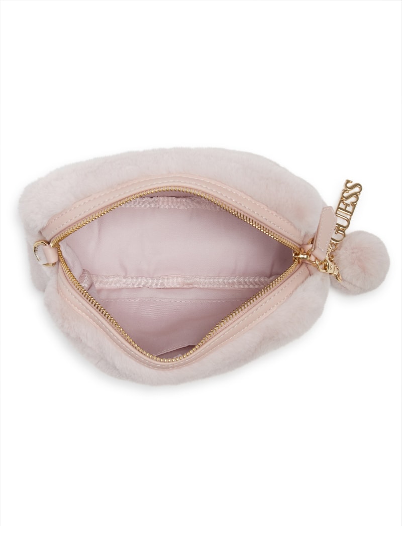 Vanna Fur Crossbody