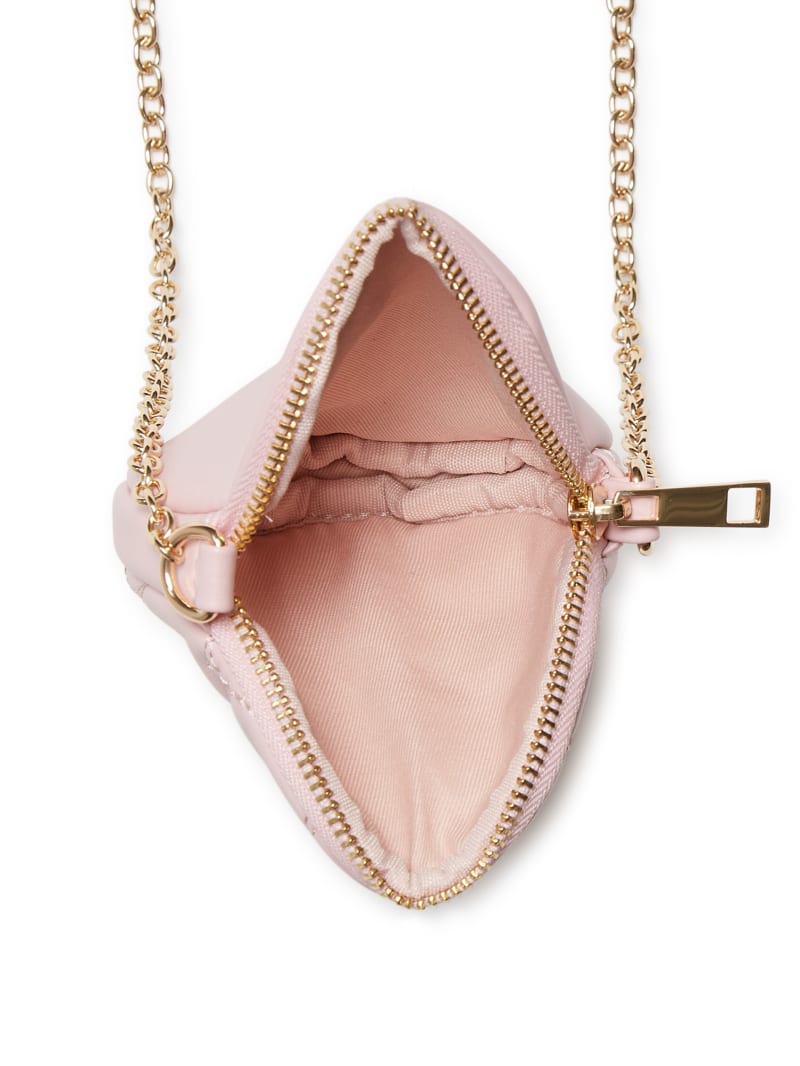 Quilted Heart Crossbody | GUESS Factory