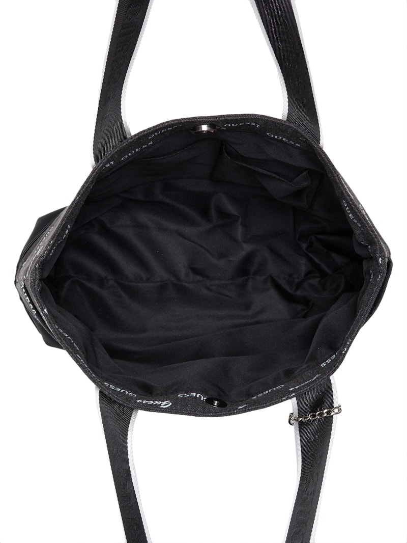 定番人気！ Canvas Logo Ca Factory GUESS | Tote バッグ