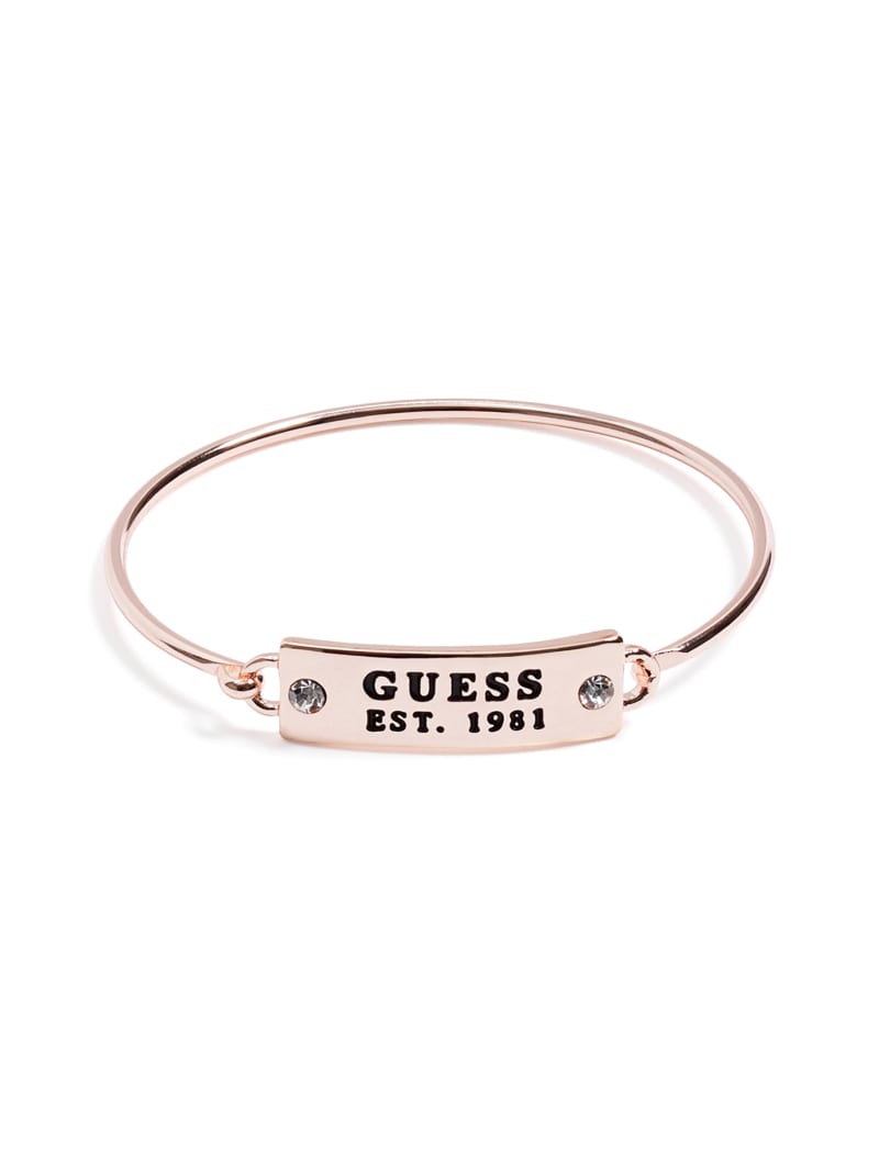 Bangle guess hot sale