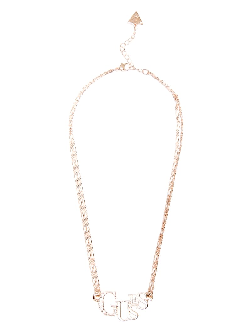 Guess jewelry necklaces cheap