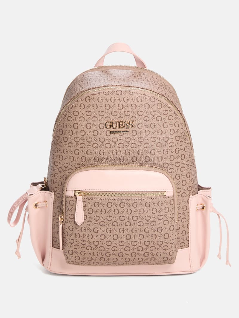 Mini Backpack Guess Rose Backpack Guess Backpack Purse Small Rose