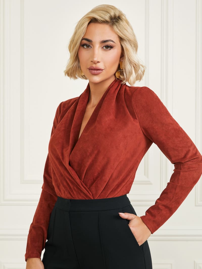 Hudson Bodysuit GUESS
