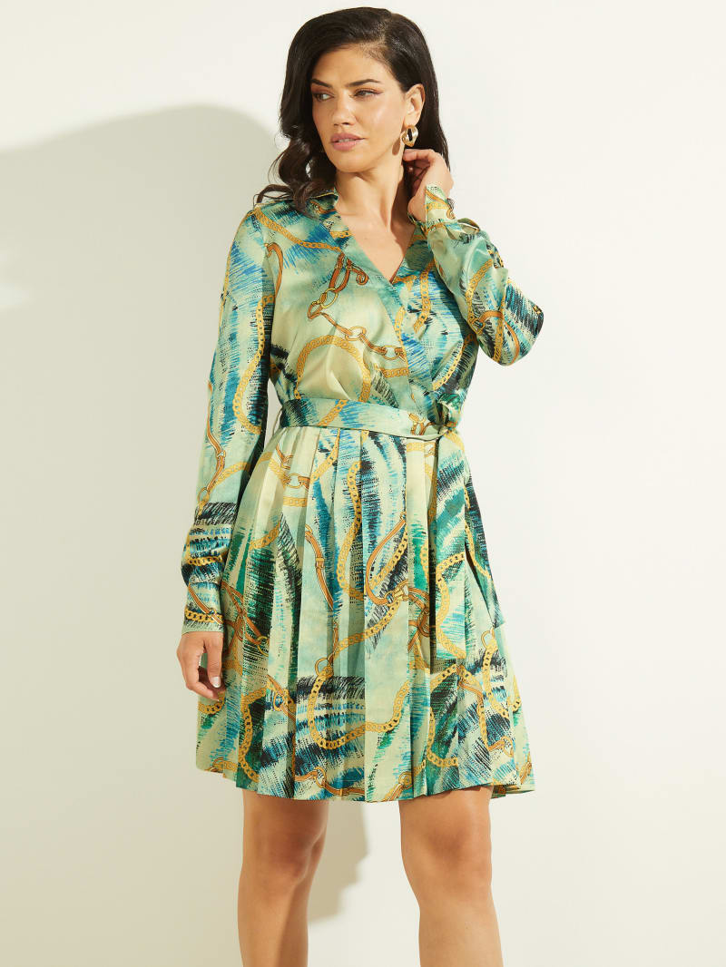 Chain Reaction Dress Marciano Ca