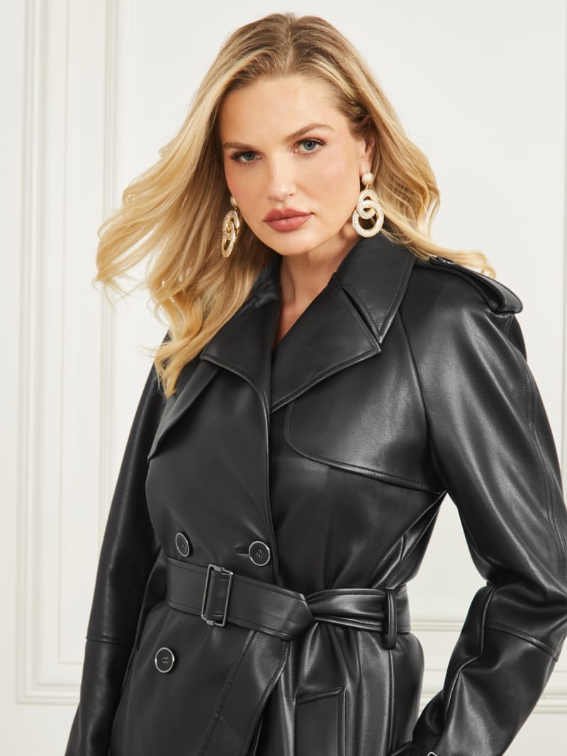 Thorne Trench Coat