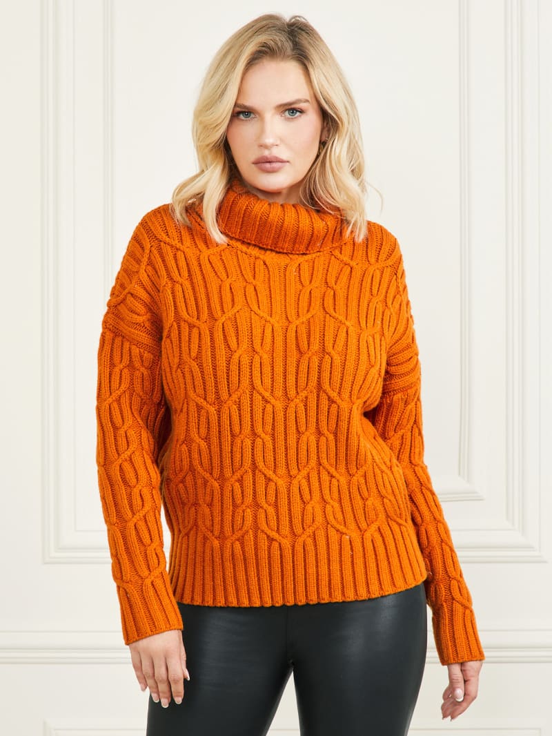 Ellarose Sweater Top