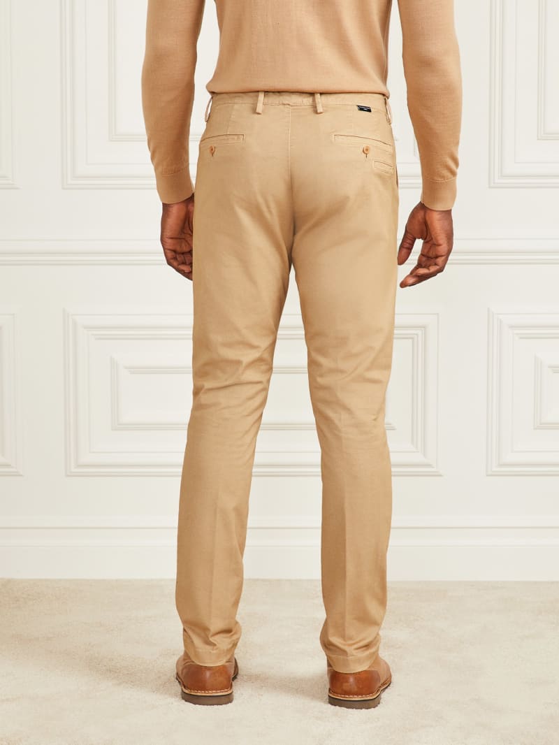 Guess chinos hot sale
