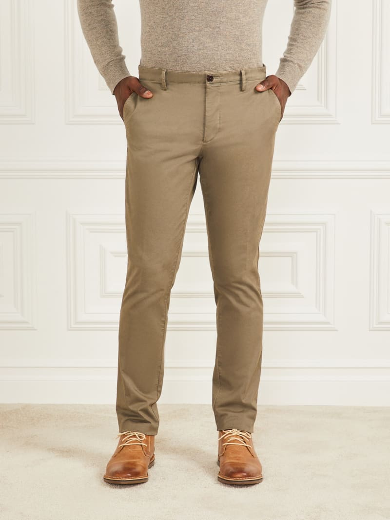 Eco Hugh Easy Chino Pant