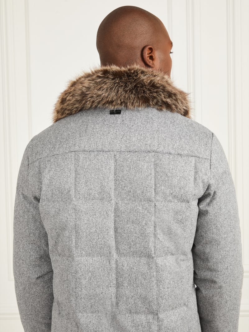 Long Twill Jacket GUESS