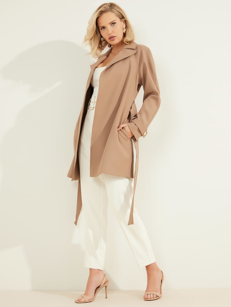 Austin Wrap Coat GUESS