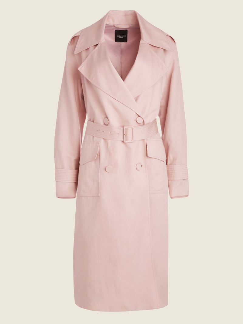 Marciano trench clearance coat