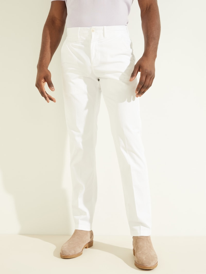 guess chino pants