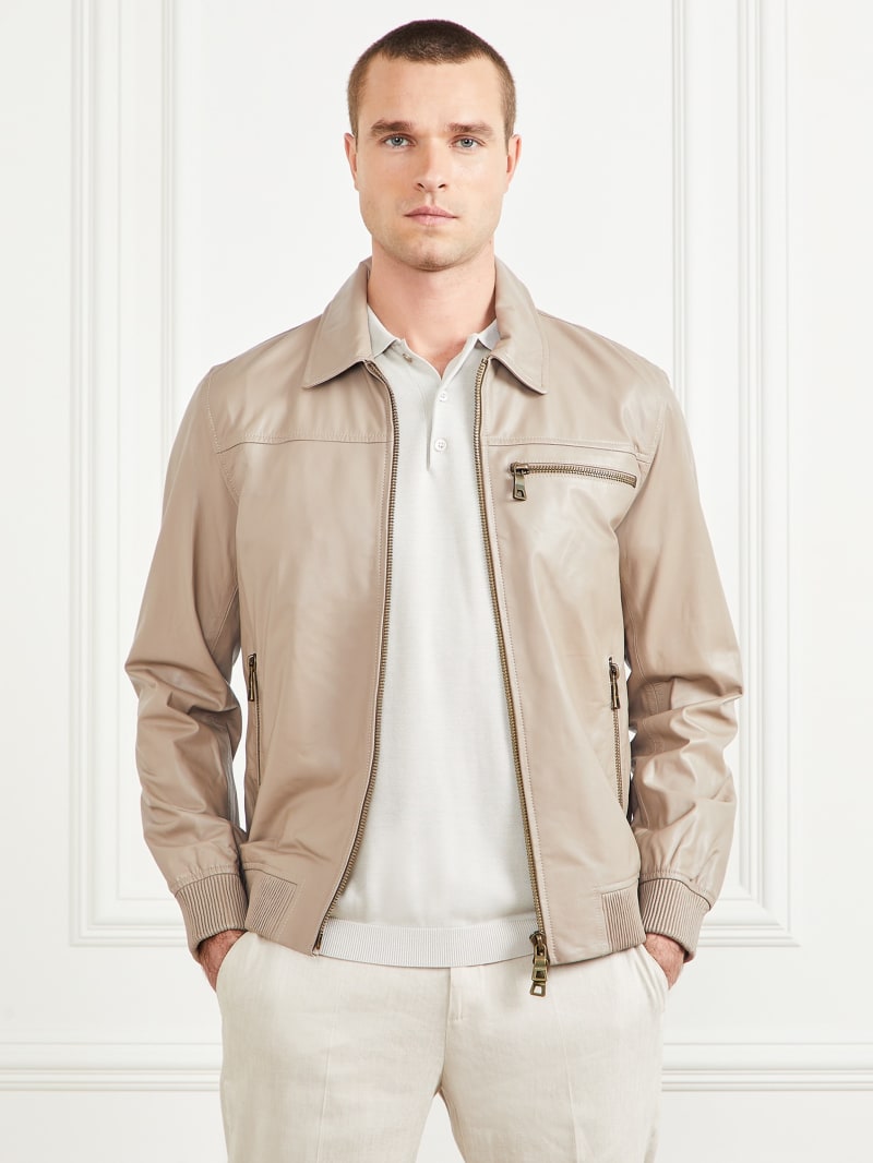SLY AGING F／LEATHER FLIGHT ジャケット　2 $_12.JPG?set_id=880000500F