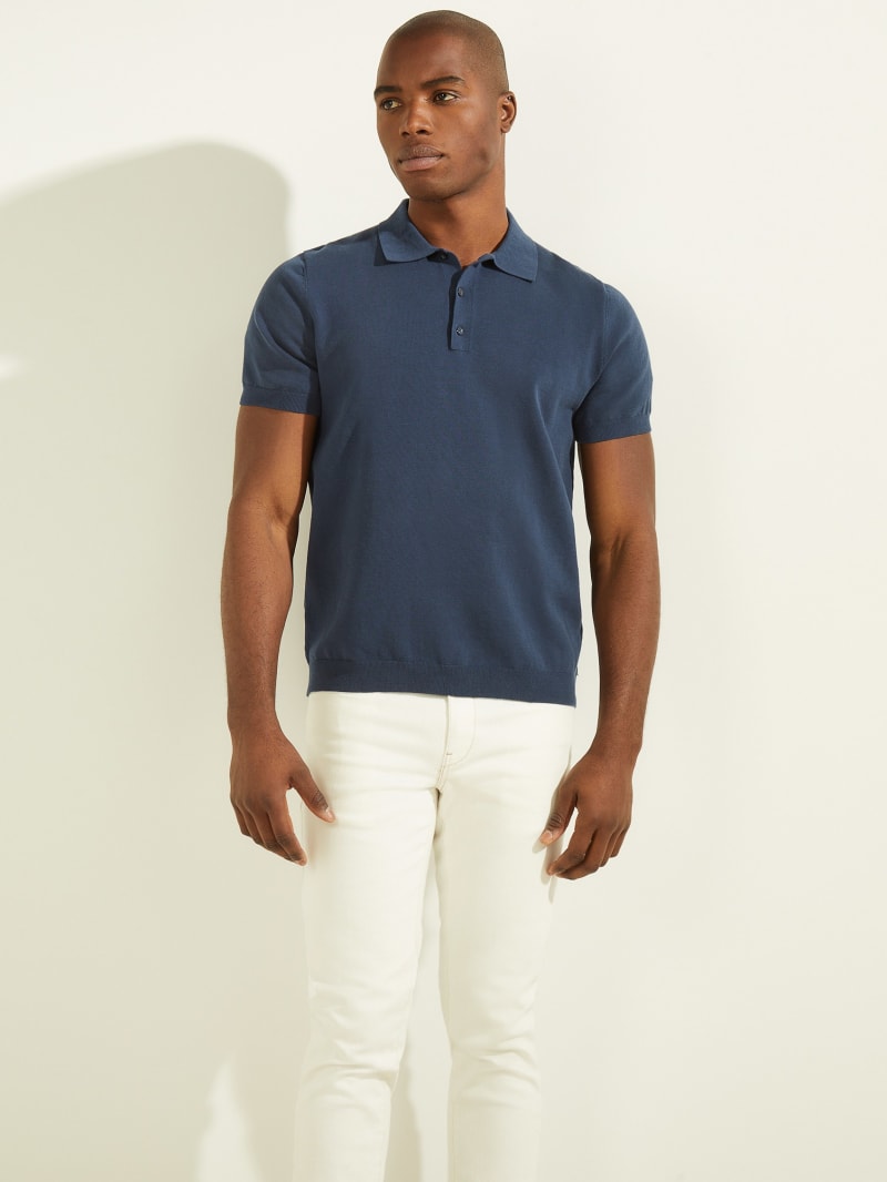 Polo online style sweater