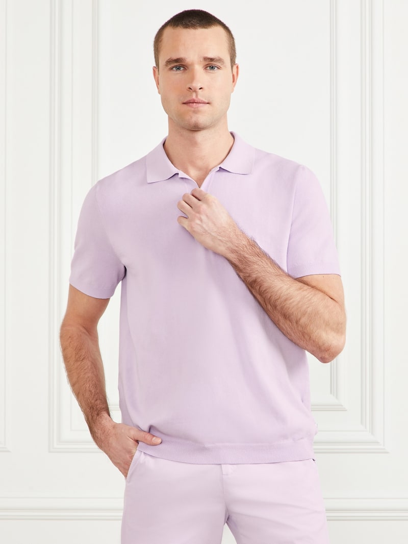 Formal Performance Sweater Polo
