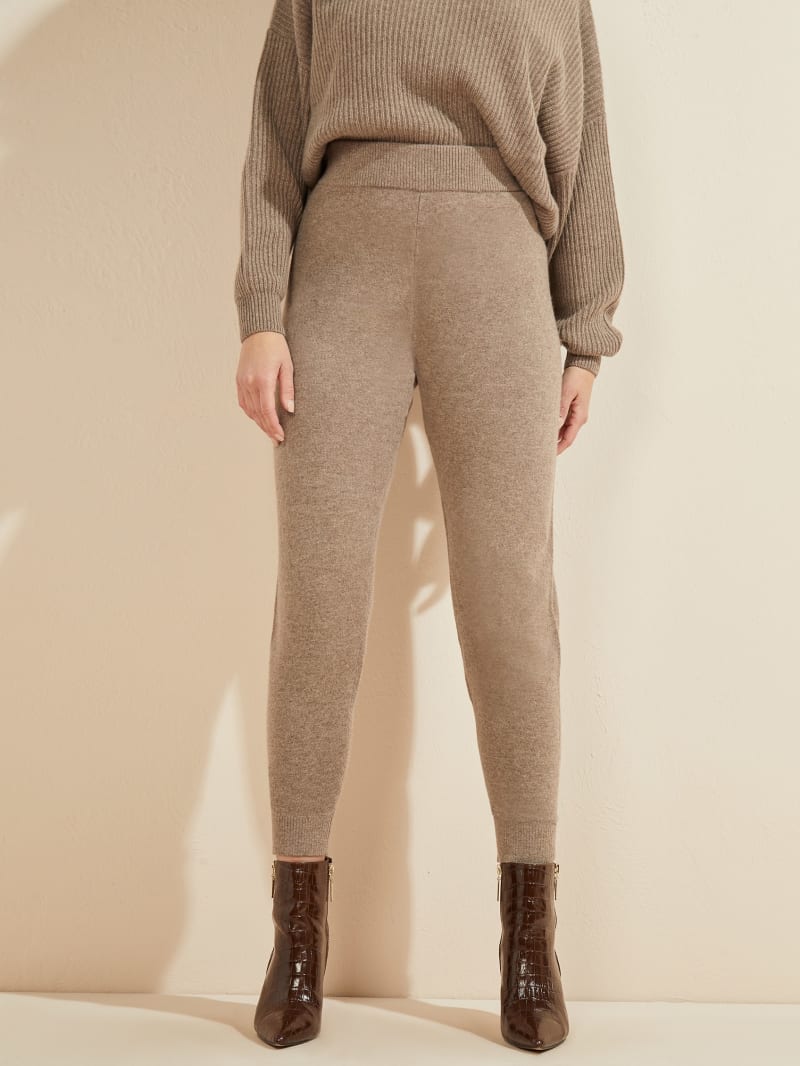 Snuggle Up Cashmere Sweater Pant