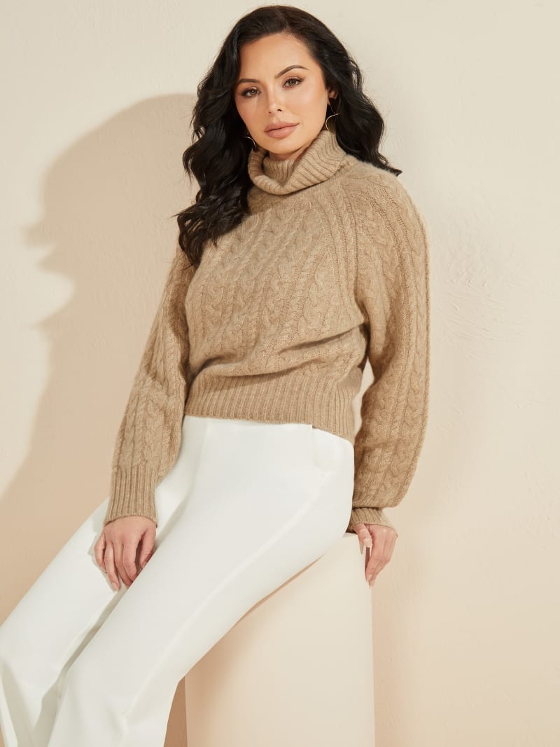 Lala Comfort Cashmere Sweater