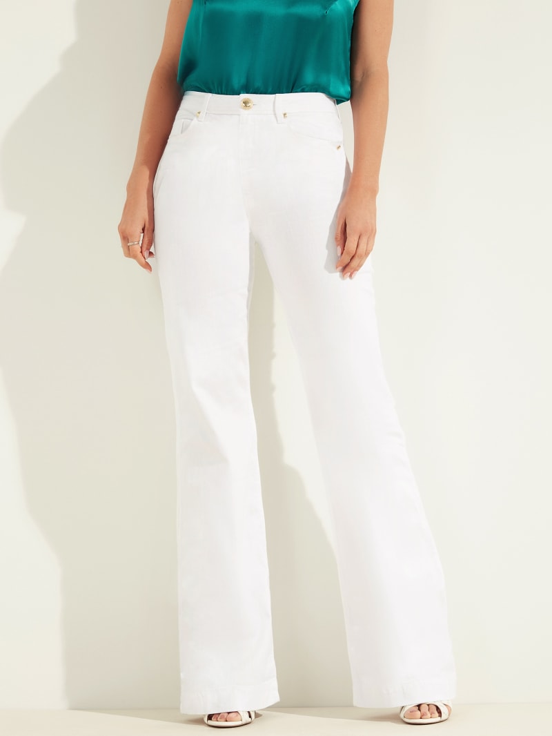 Flare Denim Pant