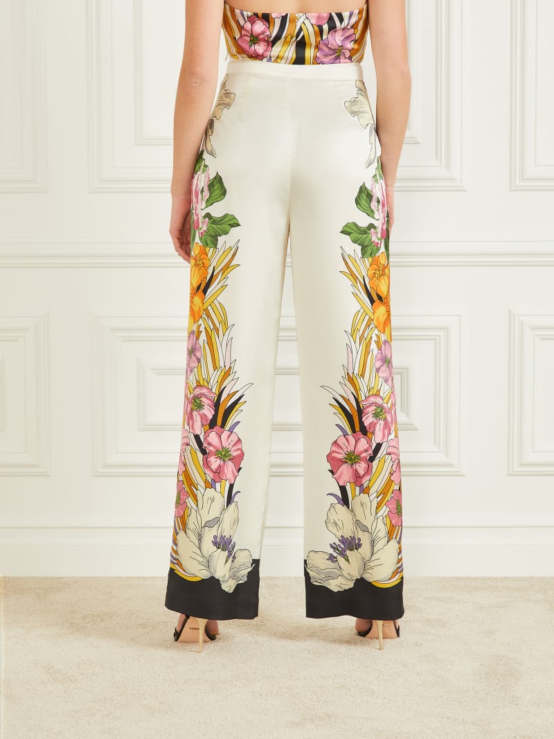 Morning Glory Slick Pant