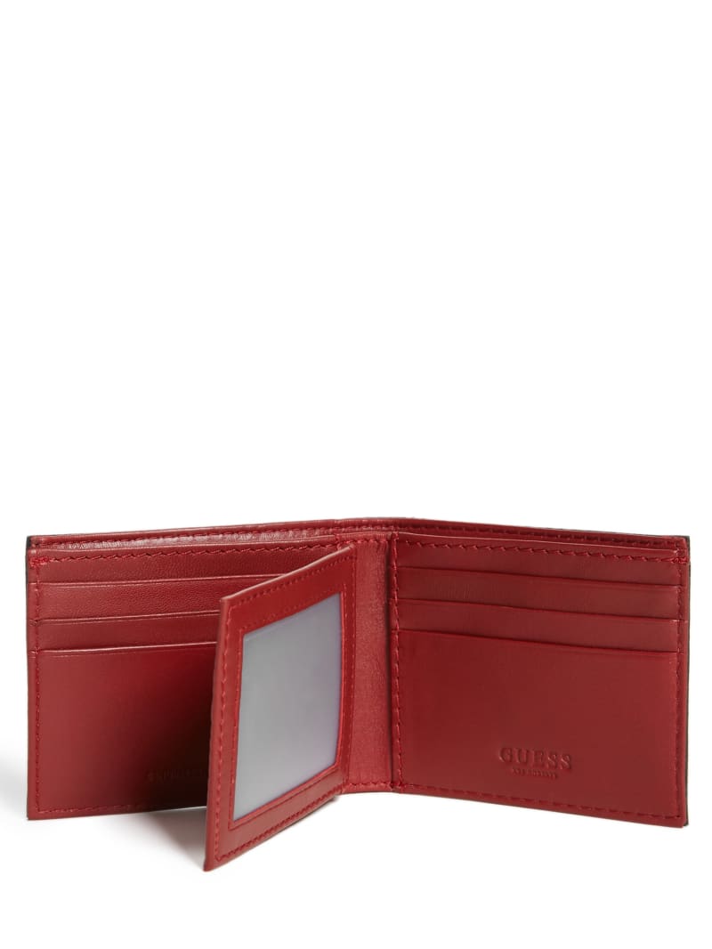 Guess card holder mens hotsell