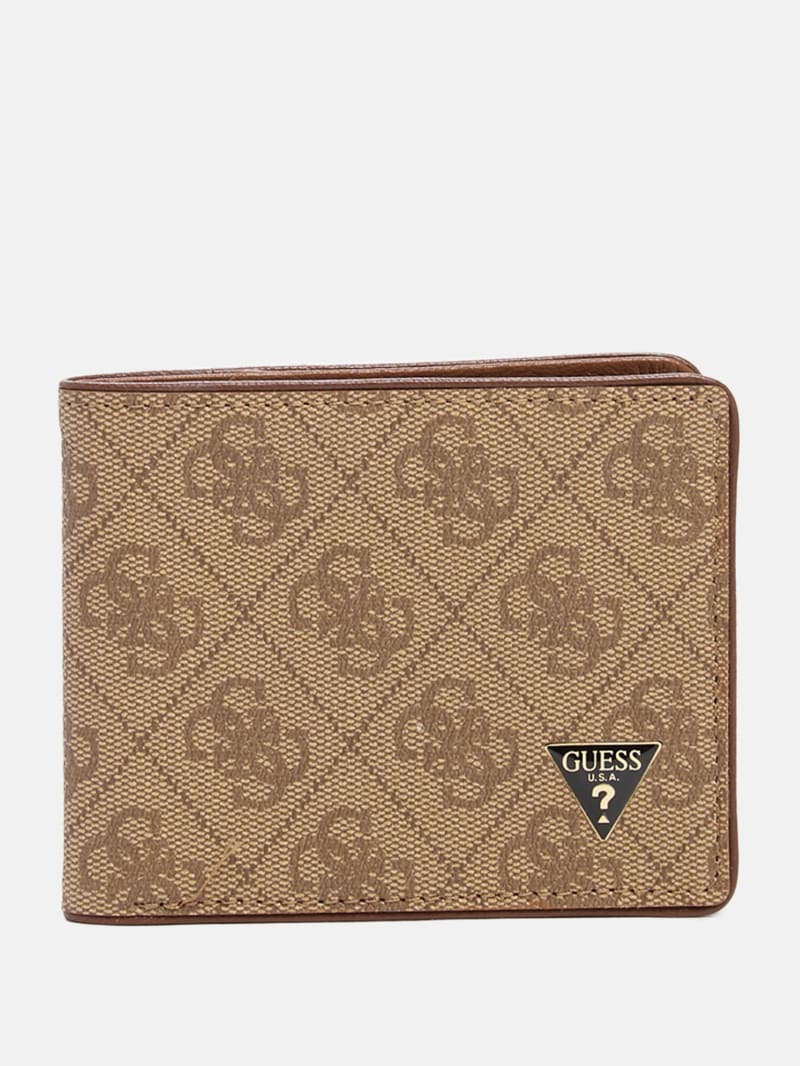 Jared Signature Slimfold Wallet