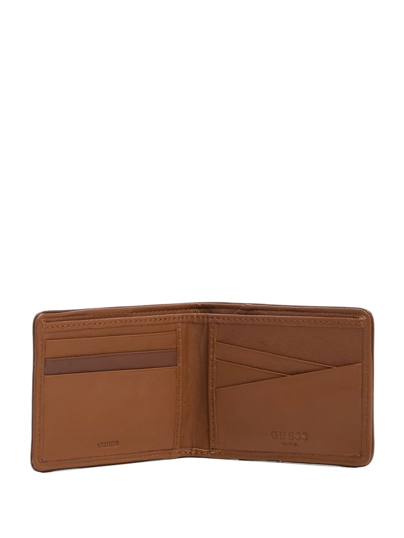 Jared Signature Slimfold Wallet