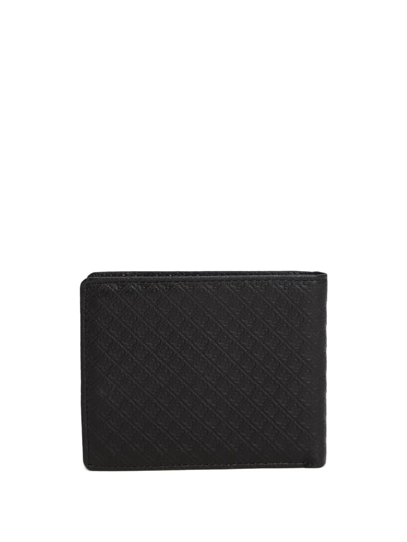 Devin Quattro G Slimfold Wallet