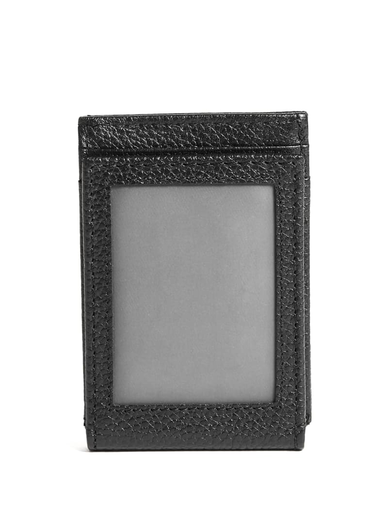 Bishop Magnetic Fold Wallet GUESS