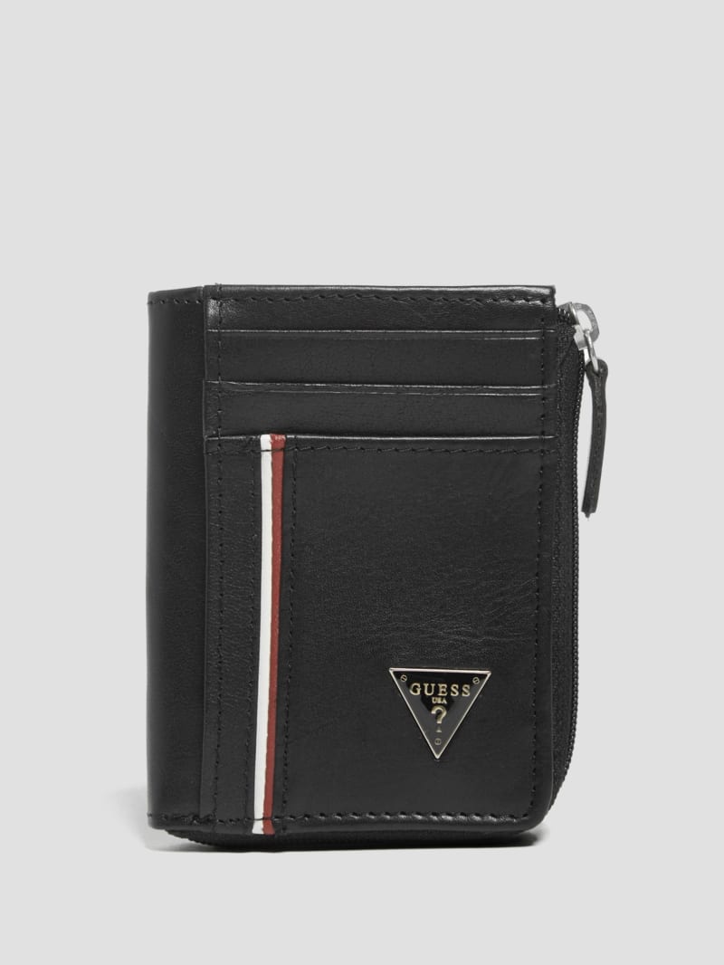 Phil “Scooter” Rizzuto Tall Wallet